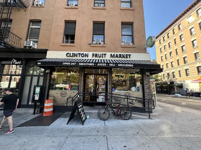 Clinton Fruit Market Picture 9