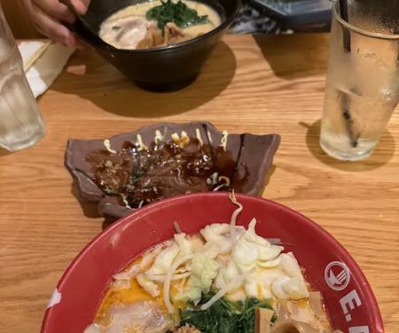 E.A.K. RAMEN and IZAKAYA by Machida Shoten Hell’s Kitchen