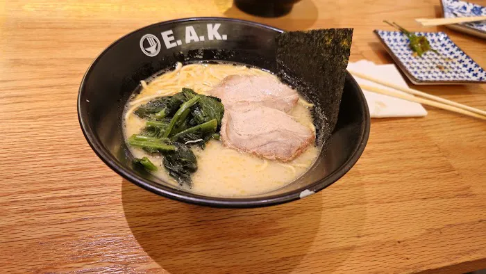 E.A.K. RAMEN and IZAKAYA by Machida Shoten Hell’s Kitchen Picture 6