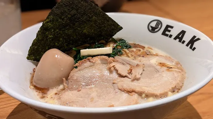 E.A.K. RAMEN and IZAKAYA by Machida Shoten Hell’s Kitchen Picture 8