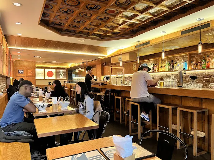 E.A.K. RAMEN and IZAKAYA by Machida Shoten Hell’s Kitchen Picture 5