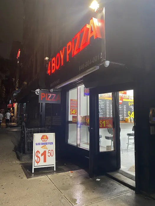4 BOY PIZZA Picture 8