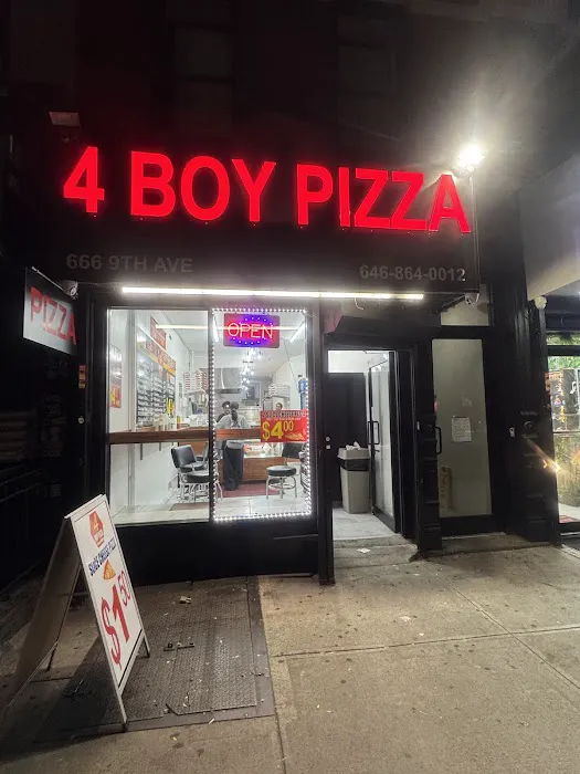 4 BOY PIZZA Picture 3