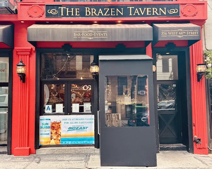 The Brazen Tavern Picture 7