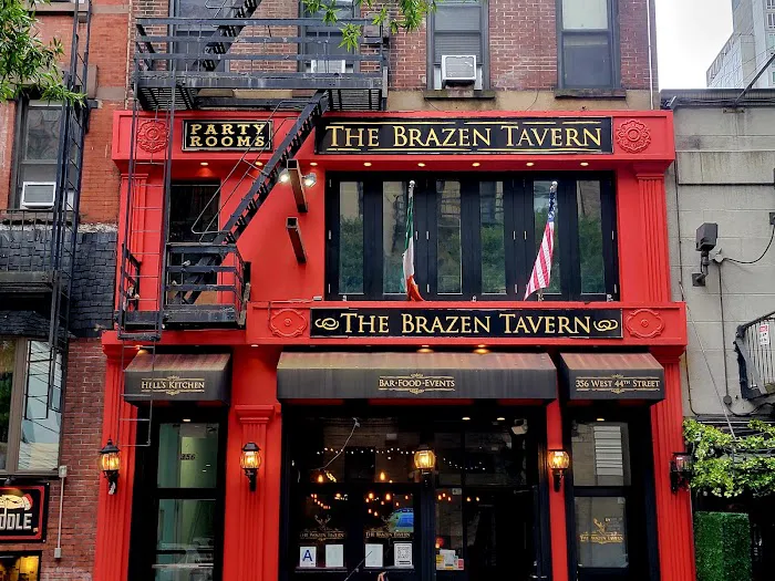 The Brazen Tavern Picture 5