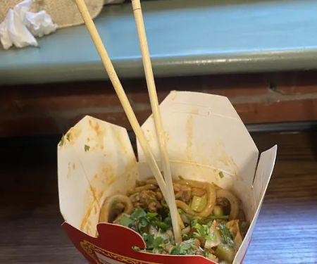 The Handpulled Noodle | Hell’s Kitchen