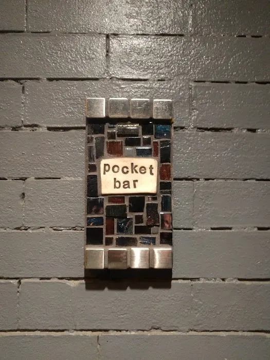 Pocket Bar NYC Picture 1