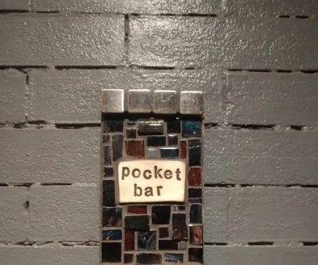 Pocket Bar NYC