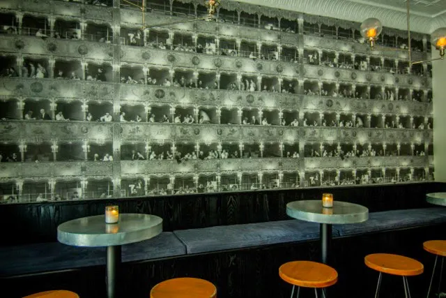 Pocket Bar NYC Picture 3