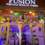 Fusion Bar and Grill Peruvian/Mexican