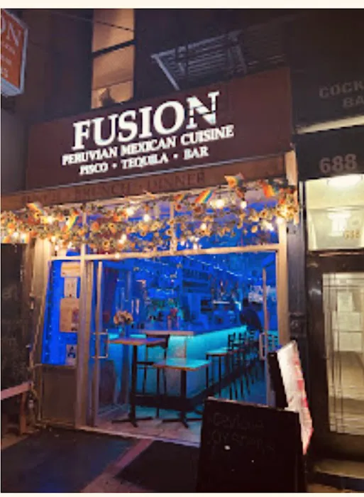 Fusion Bar and Grill Peruvian/Mexican Picture 10