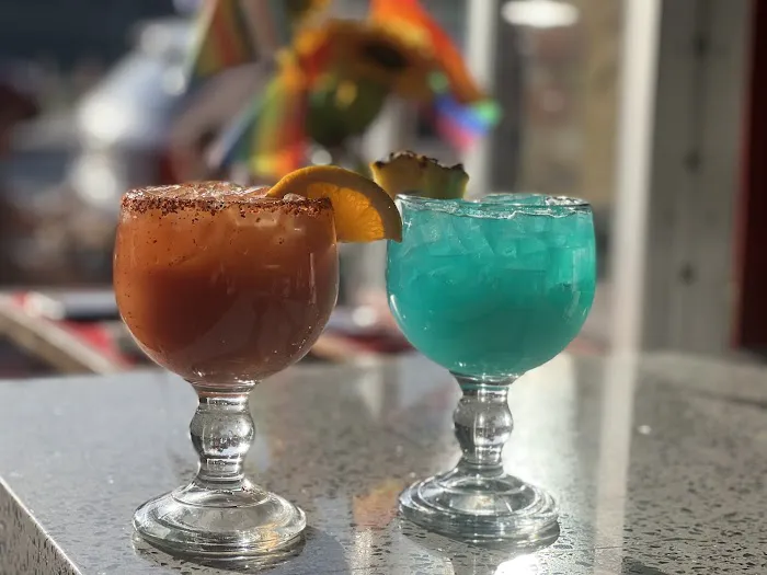 Fusion Bar and Grill Peruvian/Mexican Picture 8