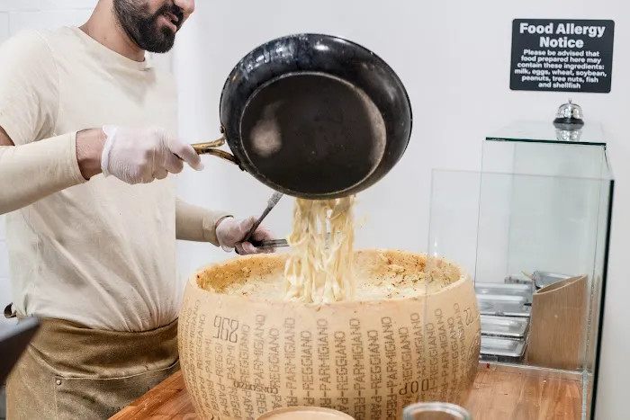 Yummy Cheese Pasta Picture 10