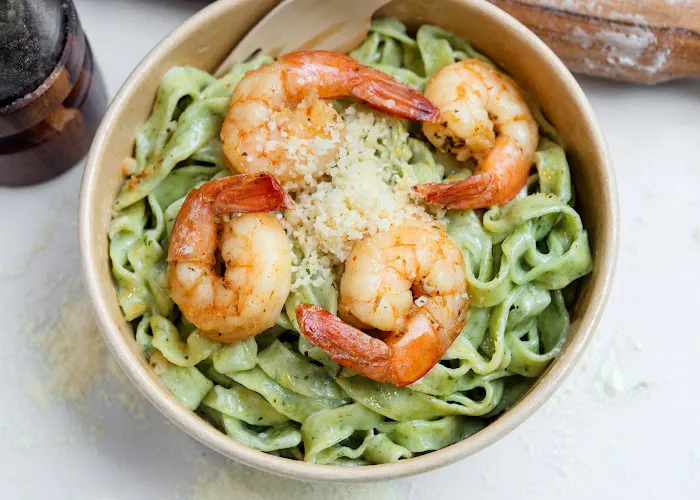 Yummy Cheese Pasta Picture 5