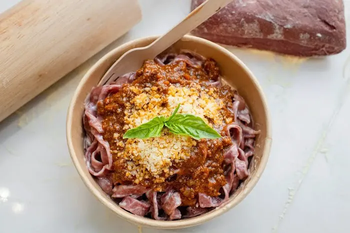 Yummy Cheese Pasta Picture 2