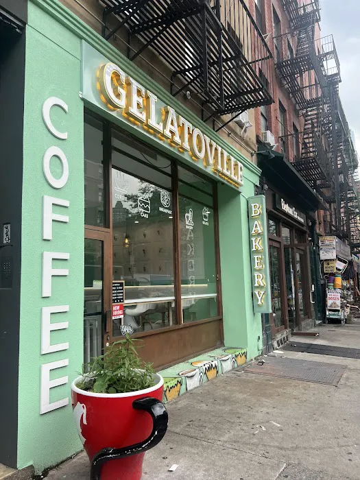 Gelatoville Gelateria Coffee & bakery Picture 8
