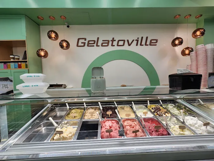 Gelatoville Gelateria Coffee & bakery Picture 2
