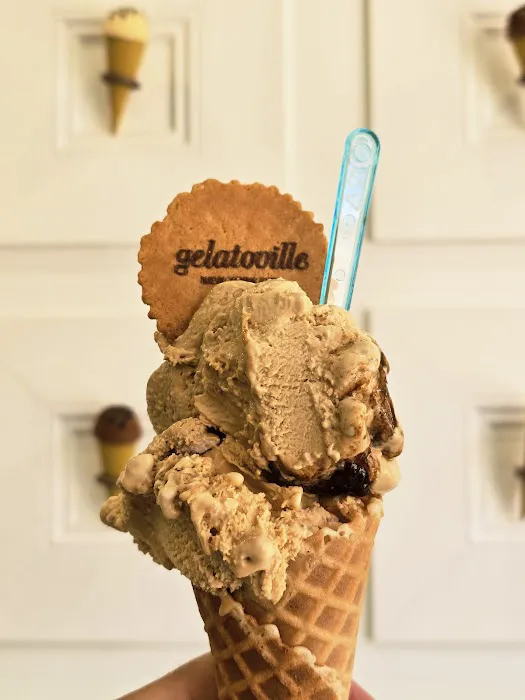Gelatoville Gelateria Coffee & bakery Picture 3