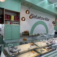 Gelatoville Gelateria Coffee & bakery ico