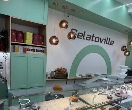 Gelatoville Gelateria Coffee & bakery