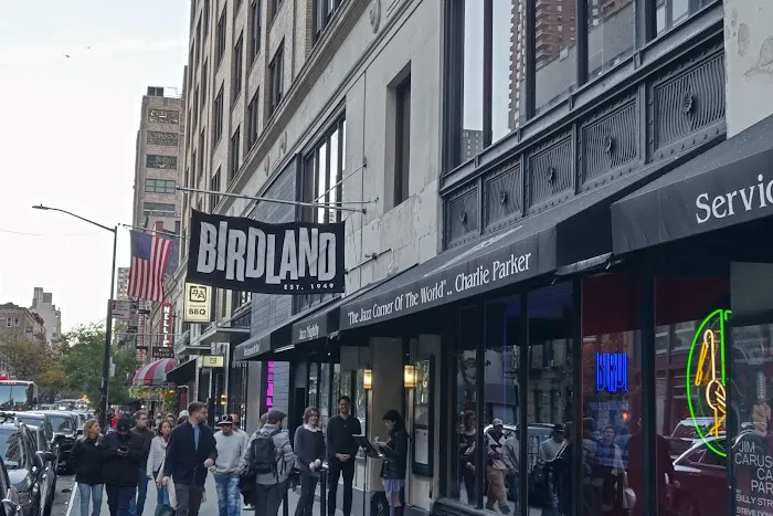 Birdland Jazz Club Picture 6