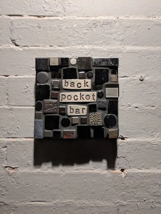 Back Pocket Bar Picture 10