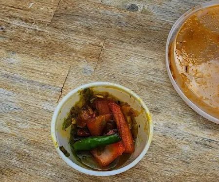 Desi Breakfast 24