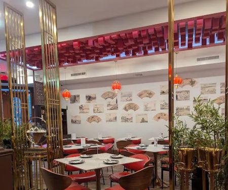 The Corner Chinese Restaurant