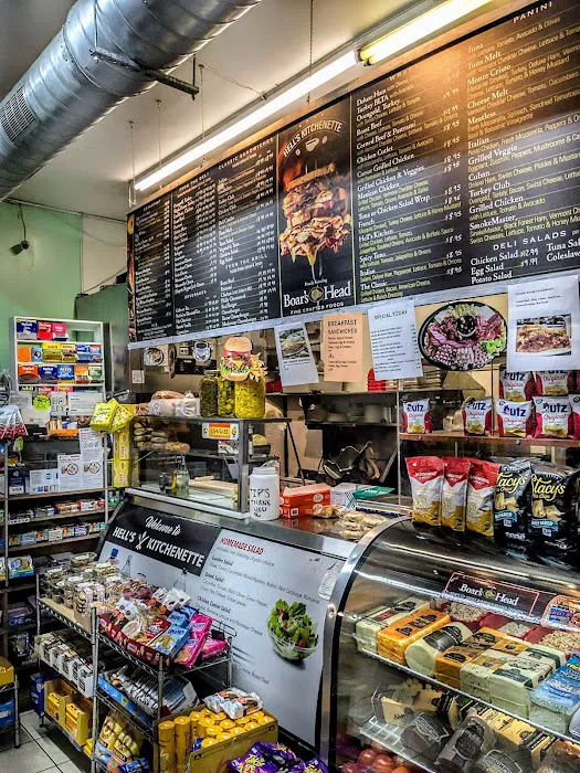 HELL'S KITCHENETTE GOURMET DELI Picture 7