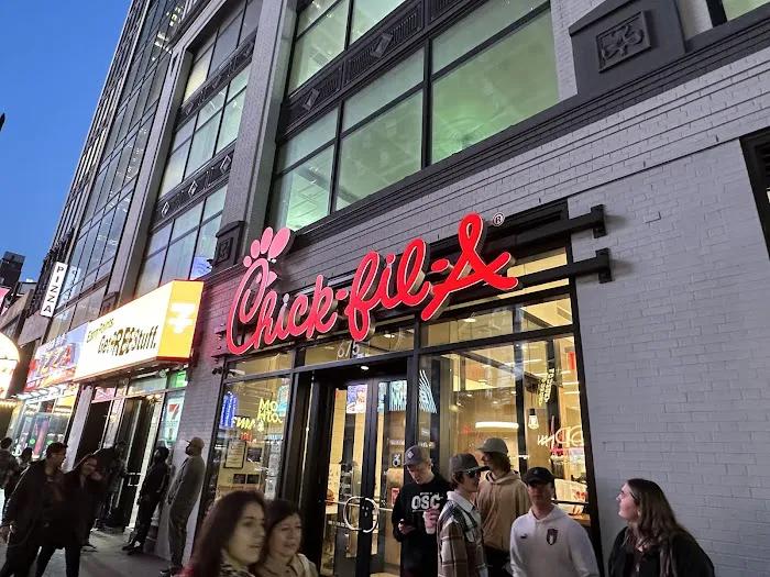 Chick-fil-A Picture 10