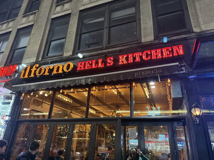 IL FORNO NYC - HELL'S KITCHEN Picture 5