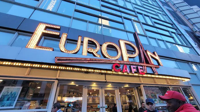 Europan Cafe Picture 3