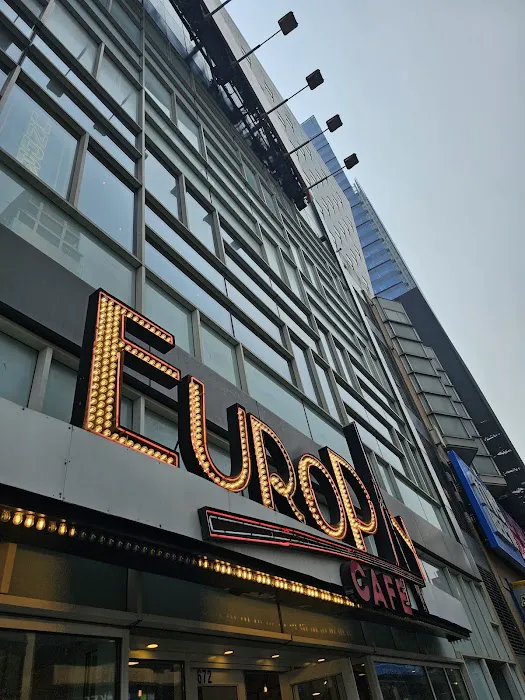 Europan Cafe Picture 4