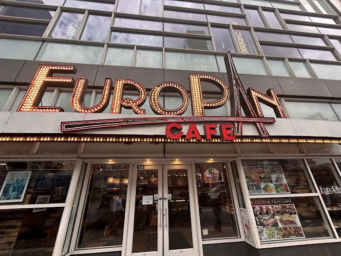 Europan Cafe Picture 7