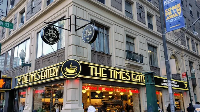 The Times Eatery Picture 3
