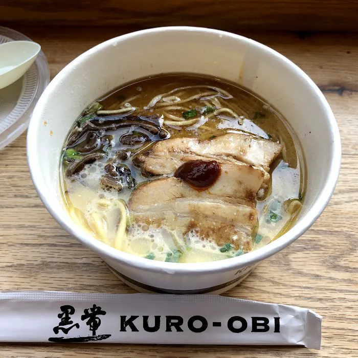 Kuro-Obi Ramen CK by Ippudo Picture 7