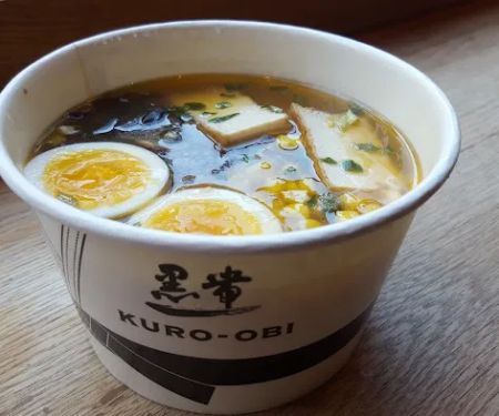 Kuro-Obi Ramen CK by Ippudo