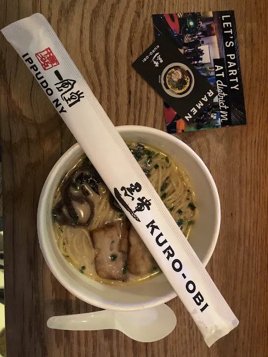 Kuro-Obi Ramen CK by Ippudo Picture 9