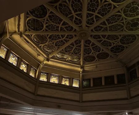 John's Pizzeria of Times Square