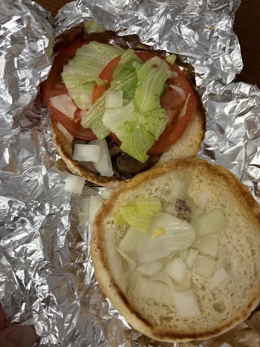 Five Guys Picture 1
