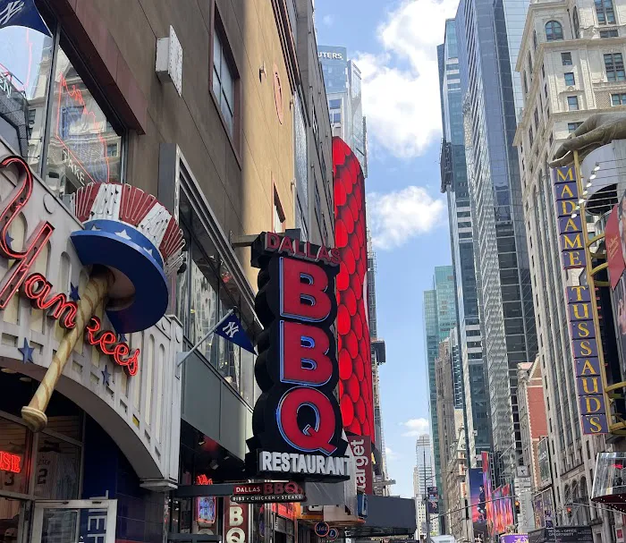 Dallas BBQ Times Square Picture 3