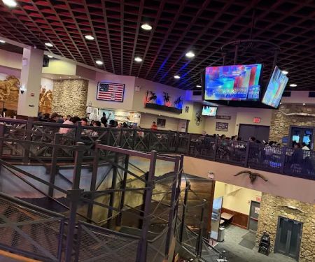 Dallas BBQ Times Square