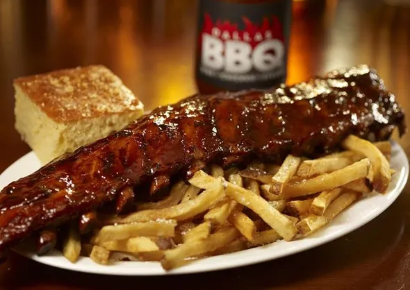 Dallas BBQ Times Square Picture 7