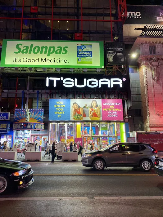IT'SUGAR Times Square Picture 9