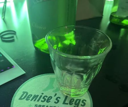 Denise's Legs