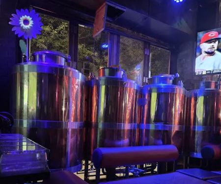 Iron Bar & Lounge NYC - Hell's Kitchen