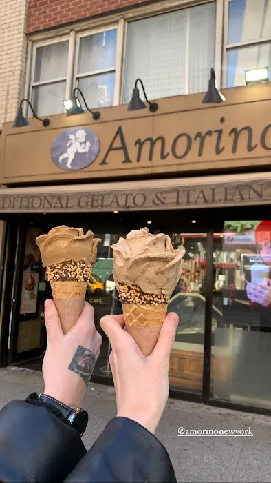 Amorino Gelato Times Square Picture 5