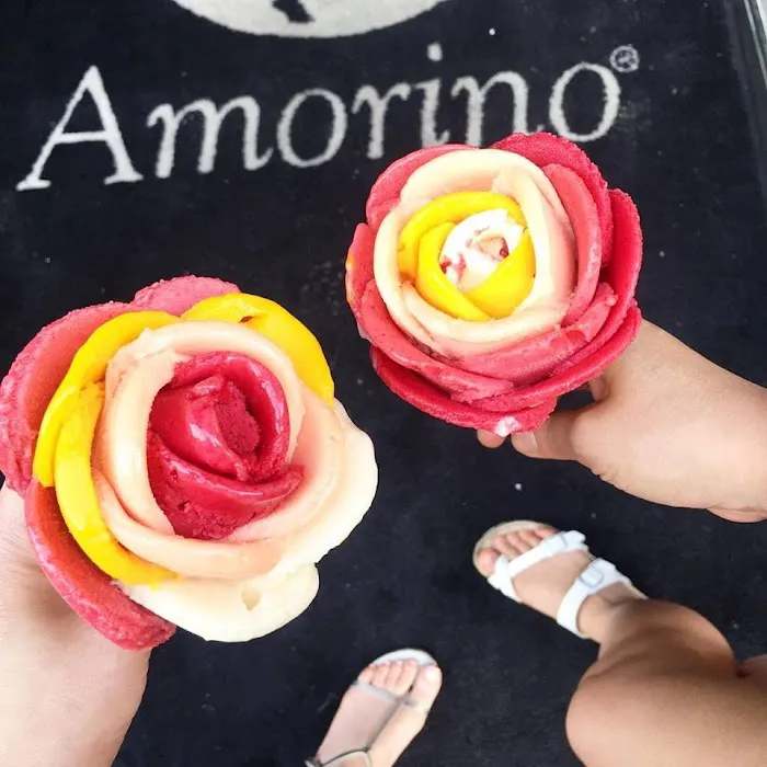 Amorino Gelato Times Square Picture 10