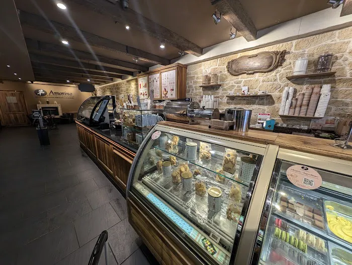 Amorino Gelato Times Square Picture 8