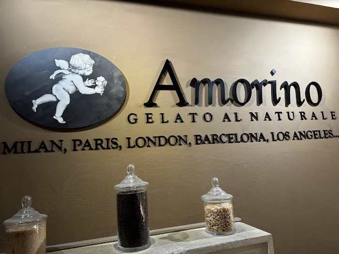 Amorino Gelato Times Square Picture 7